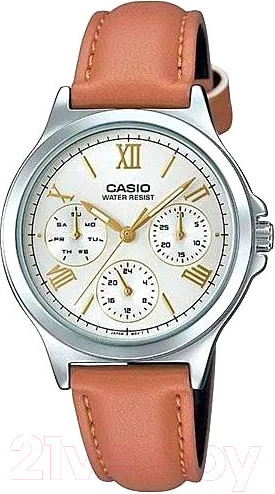 Изображение товара Часы наручные женские Casio LTP-V300L-7A2