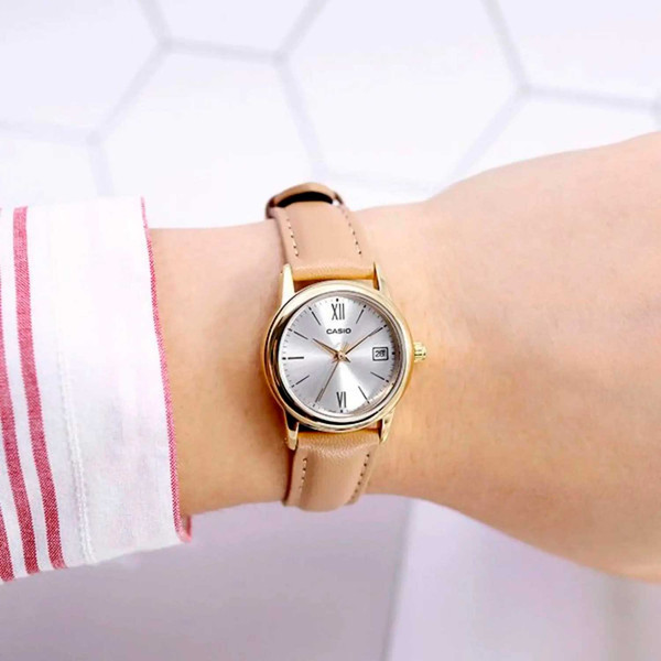 Изображение товара Часы наручные женские Casio LTP-V002GL-7B3
