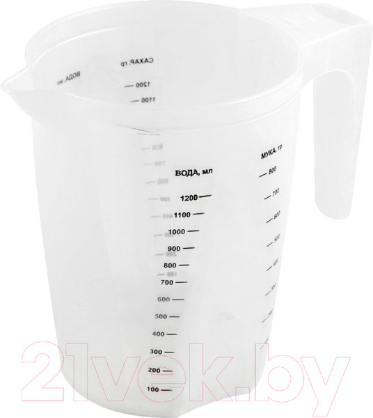 Изображение товара Мерная емкость Plast Team Stockholm PT1147