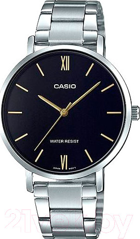 Изображение товара Часы наручные женские Casio LTP-VT01D-1B