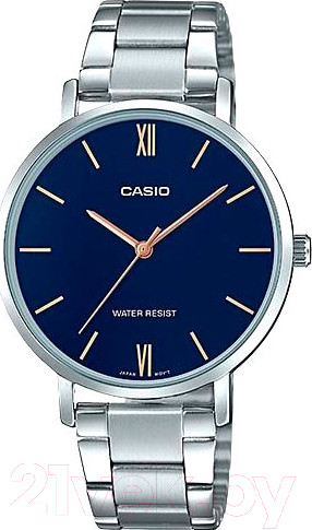 Изображение товара Часы наручные женские Casio LTP-VT01D-2B