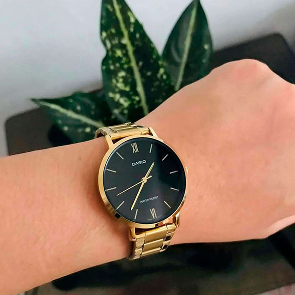 Изображение товара Часы наручные женские Casio LTP-VT01G-1B