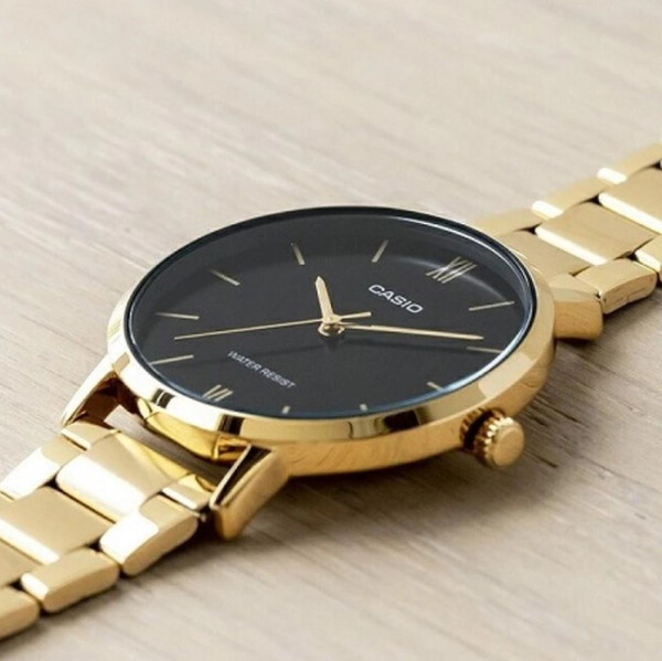 Изображение товара Часы наручные женские Casio LTP-VT01G-1B