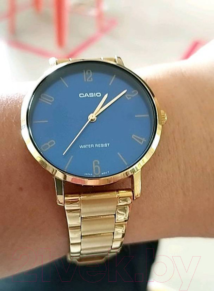 Изображение товара Часы наручные женские Casio LTP-VT01G-2B