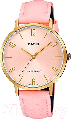 Изображение товара Часы наручные женские Casio LTP-VT01GL-4B