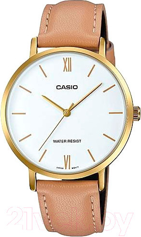 Изображение товара Часы наручные женские Casio LTP-VT01GL-7B