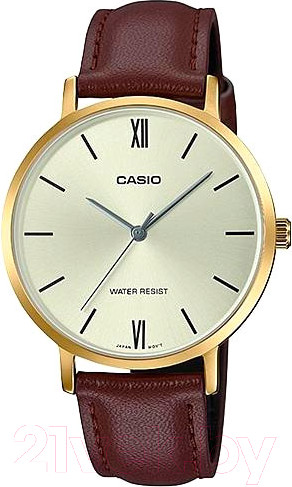 Изображение товара Часы наручные женские Casio LTP-VT01GL-9B