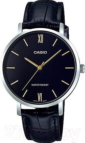 Изображение товара Часы наручные женские Casio LTP-VT01L-1B