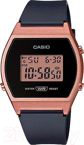 Изображение товара Часы наручные женские Casio LW-204-1A