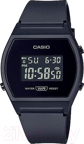 Изображение товара Часы наручные женские Casio LW-204-1B