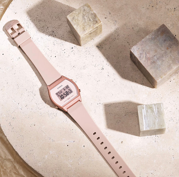 Изображение товара Часы наручные женские Casio LW-204-4A