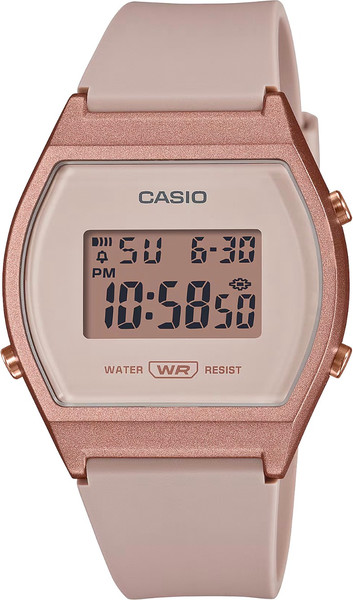Изображение товара Часы наручные женские Casio LW-204-4A