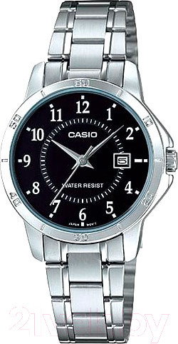 Изображение товара Часы наручные женские Casio LTP-V004D-1B