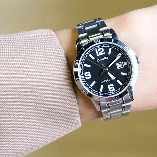 Изображение товара Часы наручные женские Casio LTP-V004D-1B2