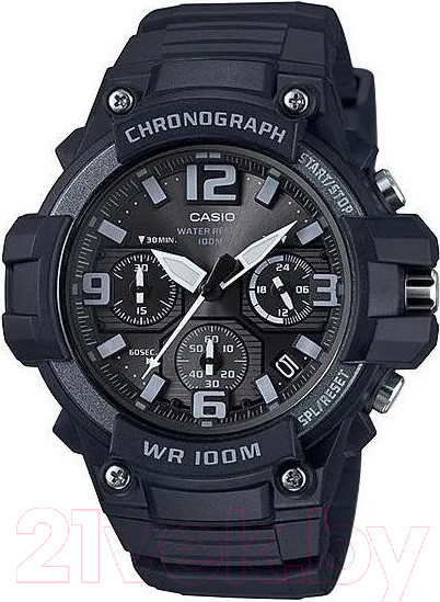 Изображение товара Часы наручные мужские Casio MCW-100H-1A3