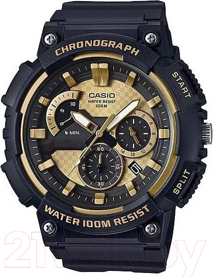 Изображение товара Часы наручные мужские Casio MCW-200H-9A