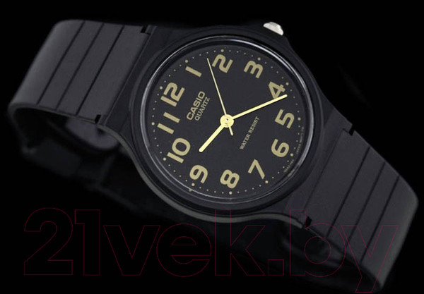 Изображение товара Часы наручные мужские Casio MQ-24-1B2
