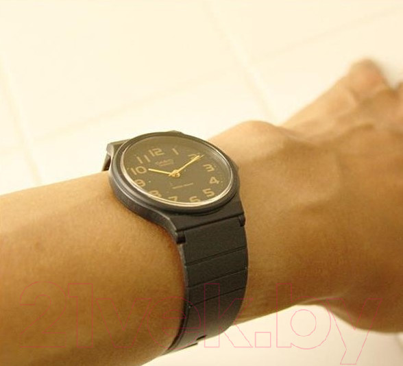 Изображение товара Часы наручные мужские Casio MQ-24-1B2