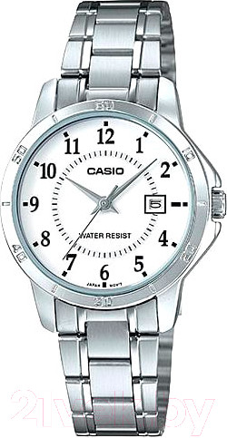 Изображение товара Часы наручные женские Casio LTP-V004D-7B