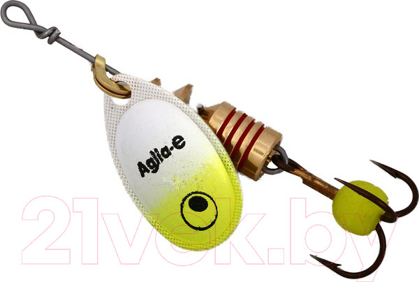 Изображение товара Блесна Mepps Aglia E Chartreuse Bright №2 / CPVB2CH24