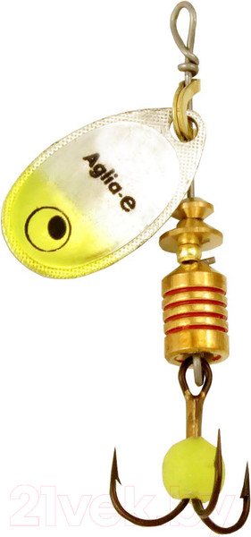 Изображение товара Блесна Mepps Aglia E Chartreuse Bright №2 / CPVB2CH24