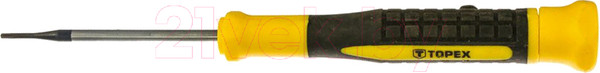 Изображение товара Отвертка Topex 39D776