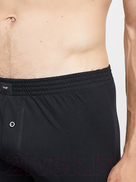 Изображение товара Трусы мужские Mark Formelle 411152 (р-р 90-100, черный)