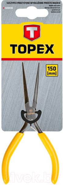 Изображение товара Плоскогубцы Topex 32D036