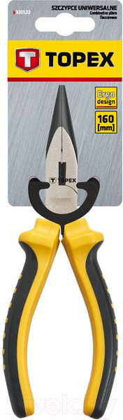 Изображение товара Плоскогубцы Topex 32D101