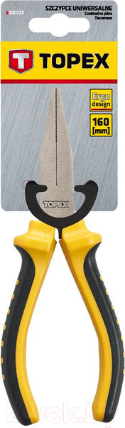 Изображение товара Плоскогубцы Topex 32D108