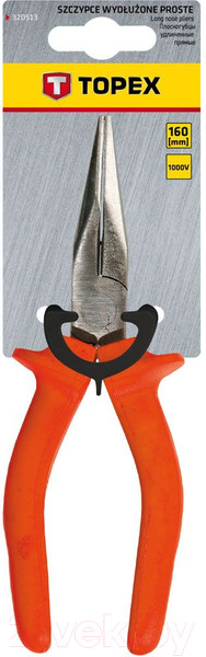 Изображение товара Плоскогубцы Topex 32D513