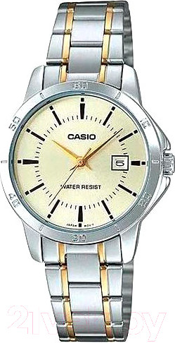Изображение товара Часы наручные женские Casio LTP-V004SG-9A