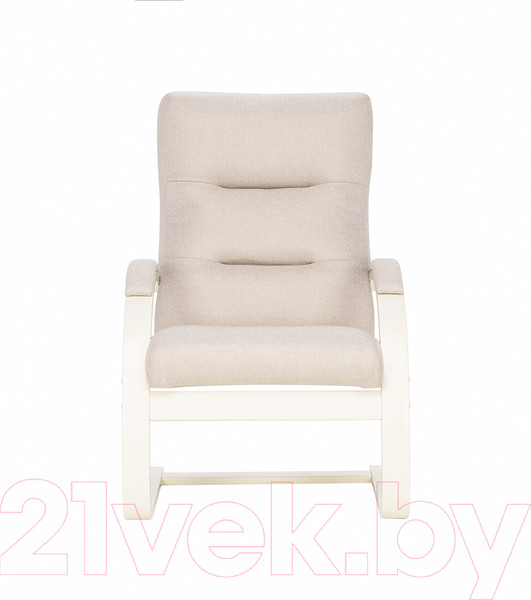 Изображение товара Кресло-качалка Импэкс Leset Монэ (слоновая кость/малмо 05)