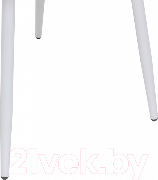 Изображение товара Стул Импэкс Leset Скай (металл белый/велюр горчичный)