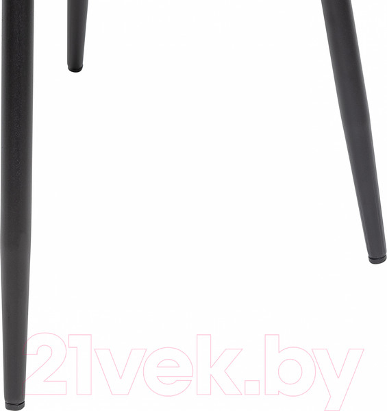 Изображение товара Стул Импэкс Leset Скай (металл черный/велюр горчичный)