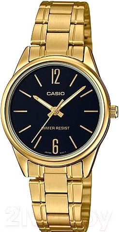 Изображение товара Часы наручные женские Casio LTP-V005G-1B