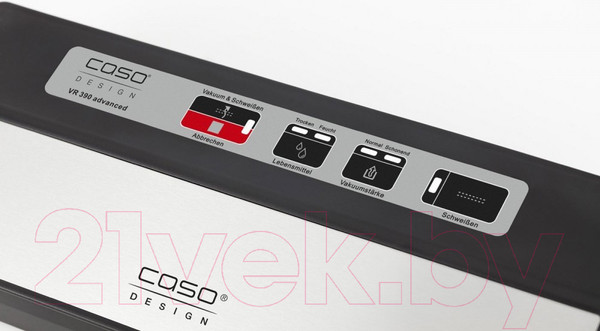 Изображение товара Вакуумный упаковщик Caso VR 390