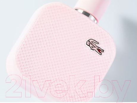 Изображение товара Парфюмерная вода Lacoste Eau De Lacoste L.12.12 Rose (100мл)