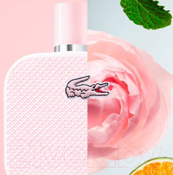 Изображение товара Парфюмерная вода Lacoste Eau De Lacoste L.12.12 Rose (100мл)