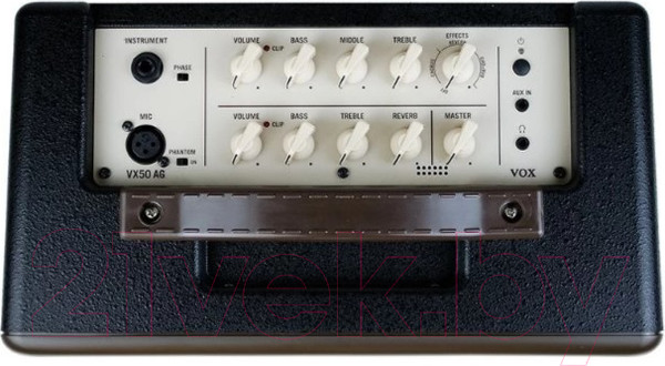 Изображение товара Комбоусилитель VOX VX50-AG