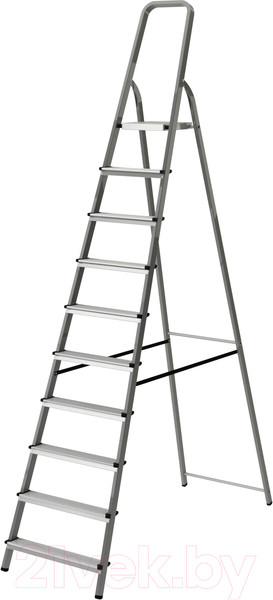 Изображение товара Лестница-стремянка Новая Высота NV100 / 1130110