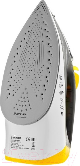 Изображение товара Утюг Brayer BR4003GY