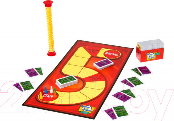 Изображение товара Настольная игра Magellan Ответь за 5 секунд 2021 / MAG119845