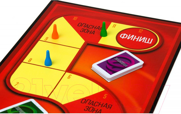 Изображение товара Настольная игра Magellan Ответь за 5 секунд 2021 / MAG119845