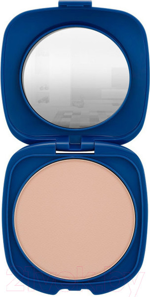 Изображение товара Пудра компактная Ffleur Loving Care Foundation PP-612 тон 02 (11.7г)