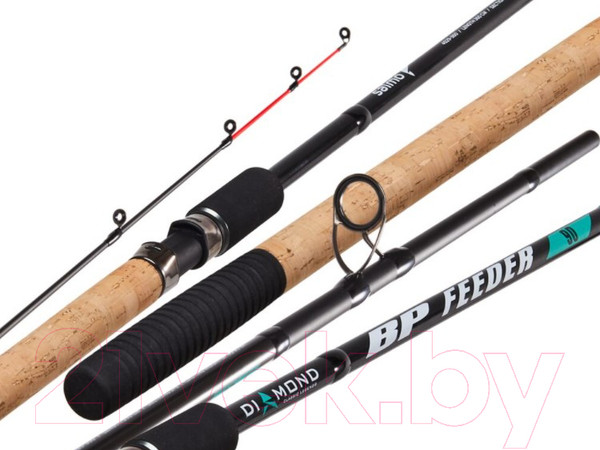 Изображение товара Удилище Salmo Diamond BP Feeder 090 3.60 / 4029-360