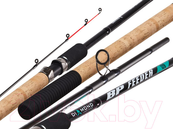 Изображение товара Удилище Salmo Diamond BP Feeder 120 3.60 / 4030-360