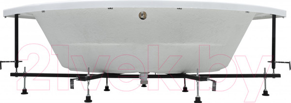 Изображение товара Ванна акриловая Aquanet Vista 150x150 (с каркасом)