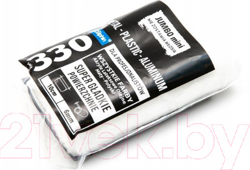 Изображение товара Набор шубок для ролика малярного Blue Dolphin A10W6 48257