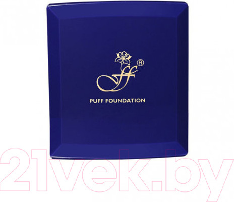 Изображение товара Пудра компактная Ffleur Puff Foundation PP-624 тон 05 (11.7г)